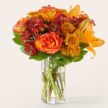 Autumnal Aroma Bouquet –  Awesome Blossom Flowers And Gifts, Citrus Heights CA