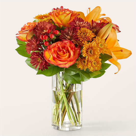 Autumnal Aroma Bouquet –  Awesome Blossom Flowers And Gifts, Citrus Heights CA