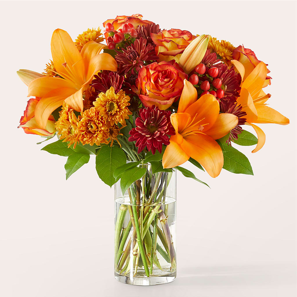 Autumnal Aroma Bouquet –  Awesome Blossom Flowers And Gifts, Citrus Heights CA