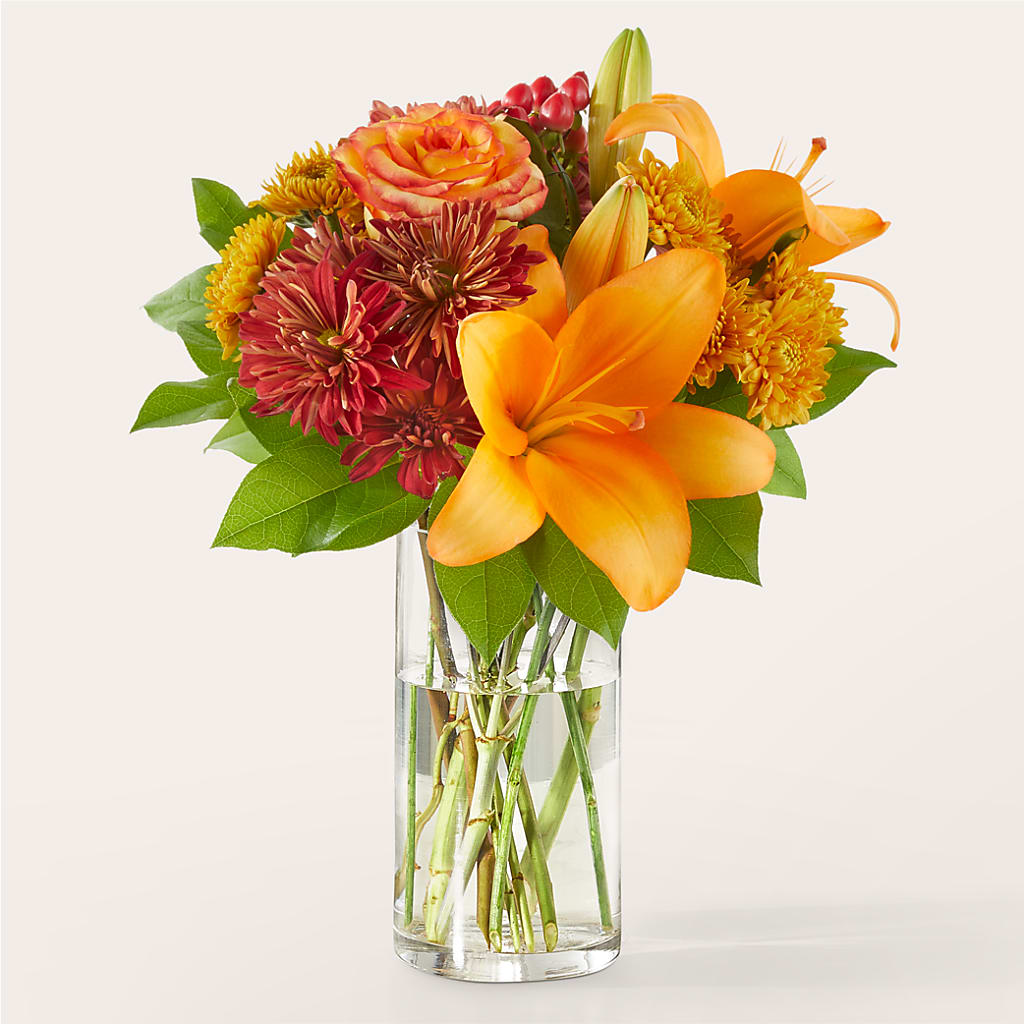 Autumnal Aroma Bouquet –  Awesome Blossom Flowers And Gifts, Citrus Heights CA