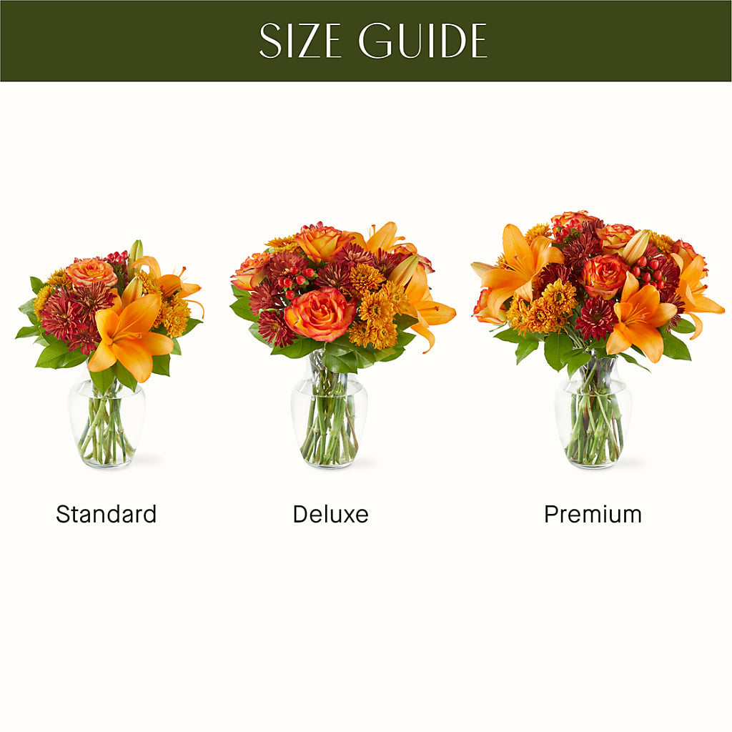 Autumnal Aroma Bouquet –  Awesome Blossom Flowers And Gifts, Citrus Heights CA