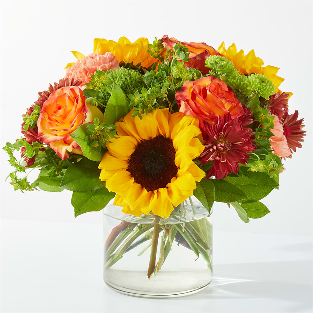Harvest Festival Bouquet –  Awesome Blossom Flowers And Gifts, Citrus Heights CA