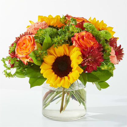 Harvest Festival Bouquet –  Awesome Blossom Flowers And Gifts, Citrus Heights CA