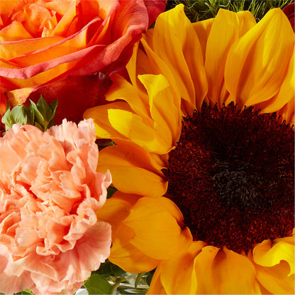 Harvest Festival Bouquet –  Awesome Blossom Flowers And Gifts, Citrus Heights CA