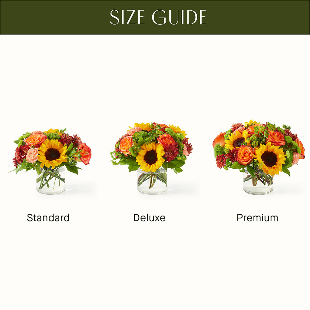 Harvest Festival Bouquet –  Awesome Blossom Flowers And Gifts, Citrus Heights CA