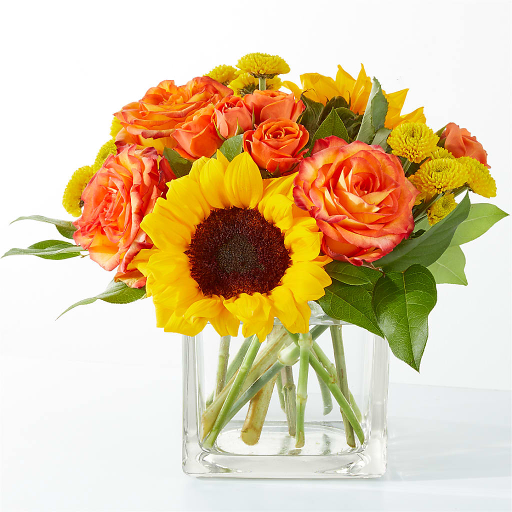 Picnic in the Park Bouquet –  Awesome Blossom Flowers And Gifts, Citrus Heights CA