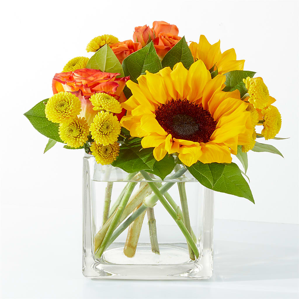 Picnic in the Park Bouquet –  Awesome Blossom Flowers And Gifts, Citrus Heights CA