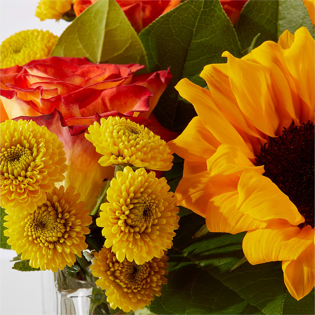 Picnic in the Park Bouquet –  Awesome Blossom Flowers And Gifts, Citrus Heights CA