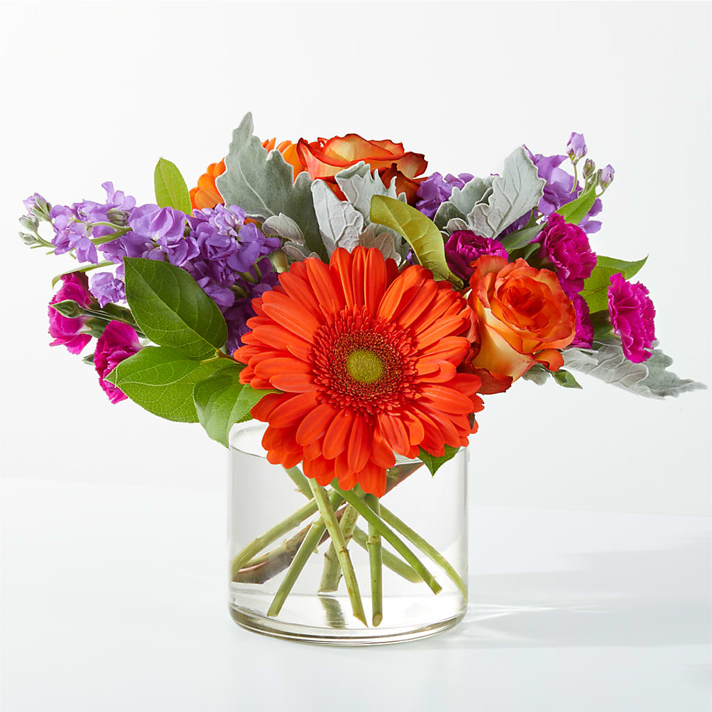 Sangria Bouquet –  Awesome Blossom Flowers And Gifts, Citrus Heights CA