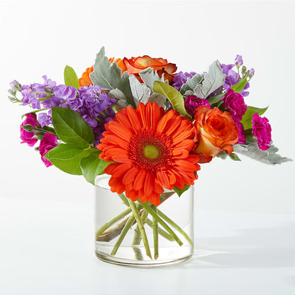 Sangria Bouquet –  Awesome Blossom Flowers And Gifts, Citrus Heights CA