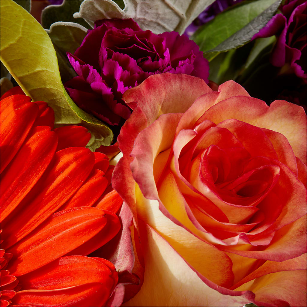 Sangria Bouquet –  Awesome Blossom Flowers And Gifts, Citrus Heights CA