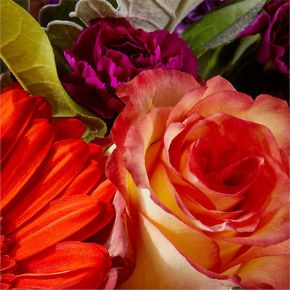 Sangria Bouquet –  Awesome Blossom Flowers And Gifts, Citrus Heights CA