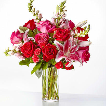 Love at First Sight Bouquet –  Awesome Blossom Flowers And Gifts, Citrus Heights CA