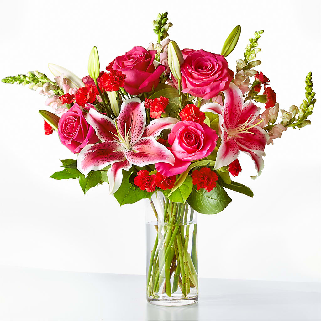 Love at First Sight Bouquet –  Awesome Blossom Flowers And Gifts, Citrus Heights CA