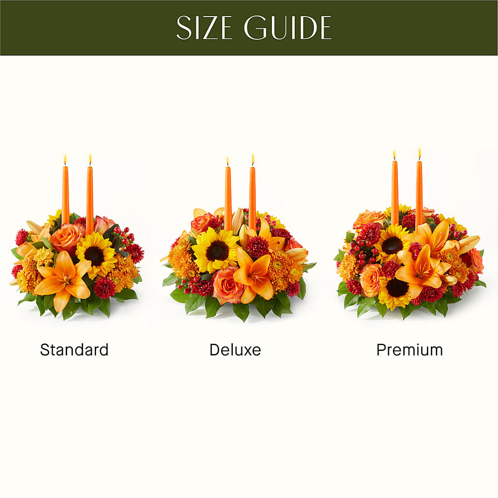 Grateful Centerpiece –  Awesome Blossom Flowers And Gifts, Citrus Heights CA