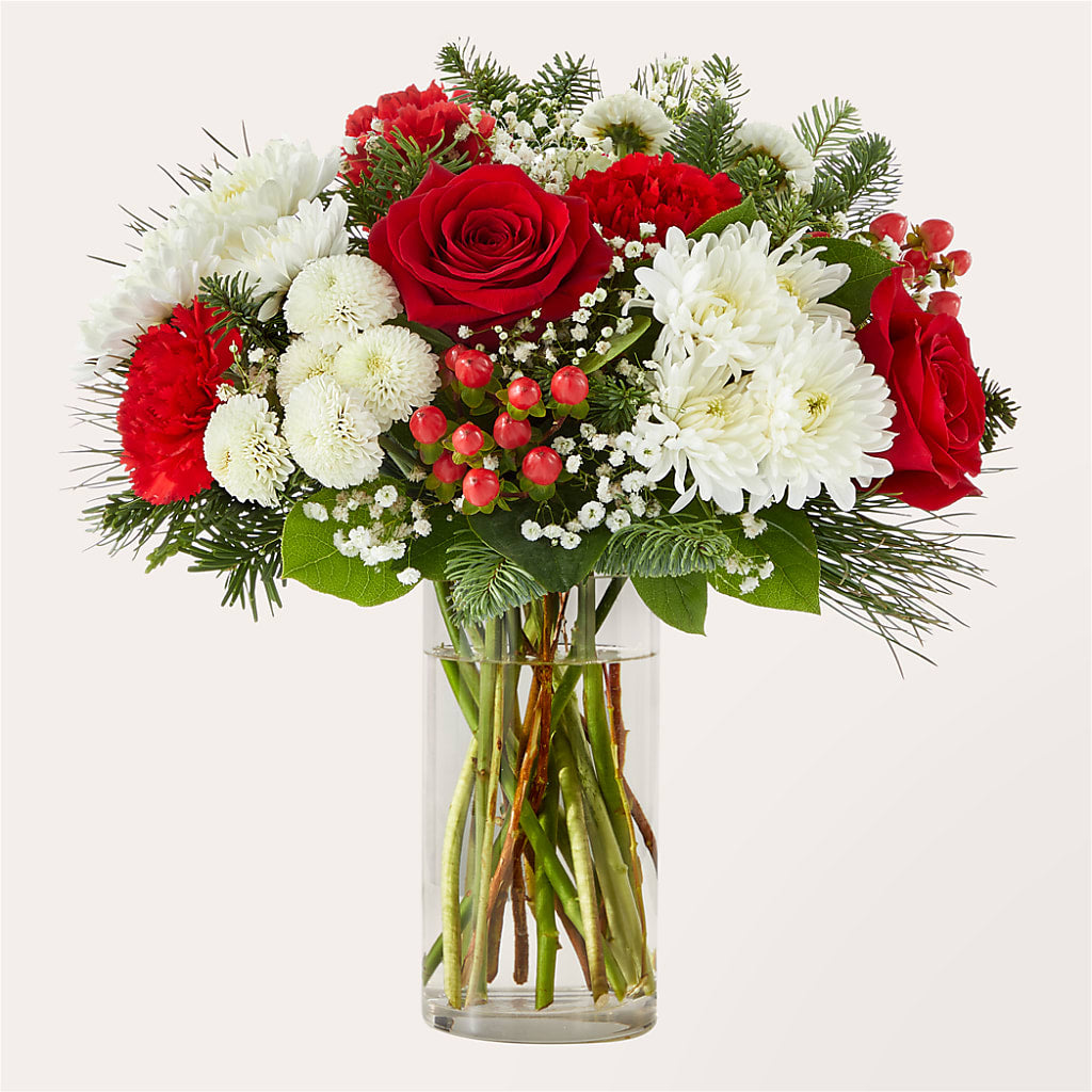 Chance of Flurries Bouquet –  Awesome Blossom Flowers And Gifts, Citrus Heights CA