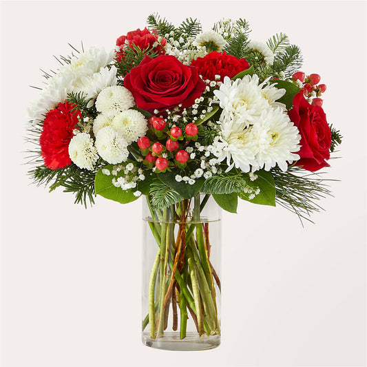 Chance of Flurries Bouquet –  Awesome Blossom Flowers And Gifts, Citrus Heights CA
