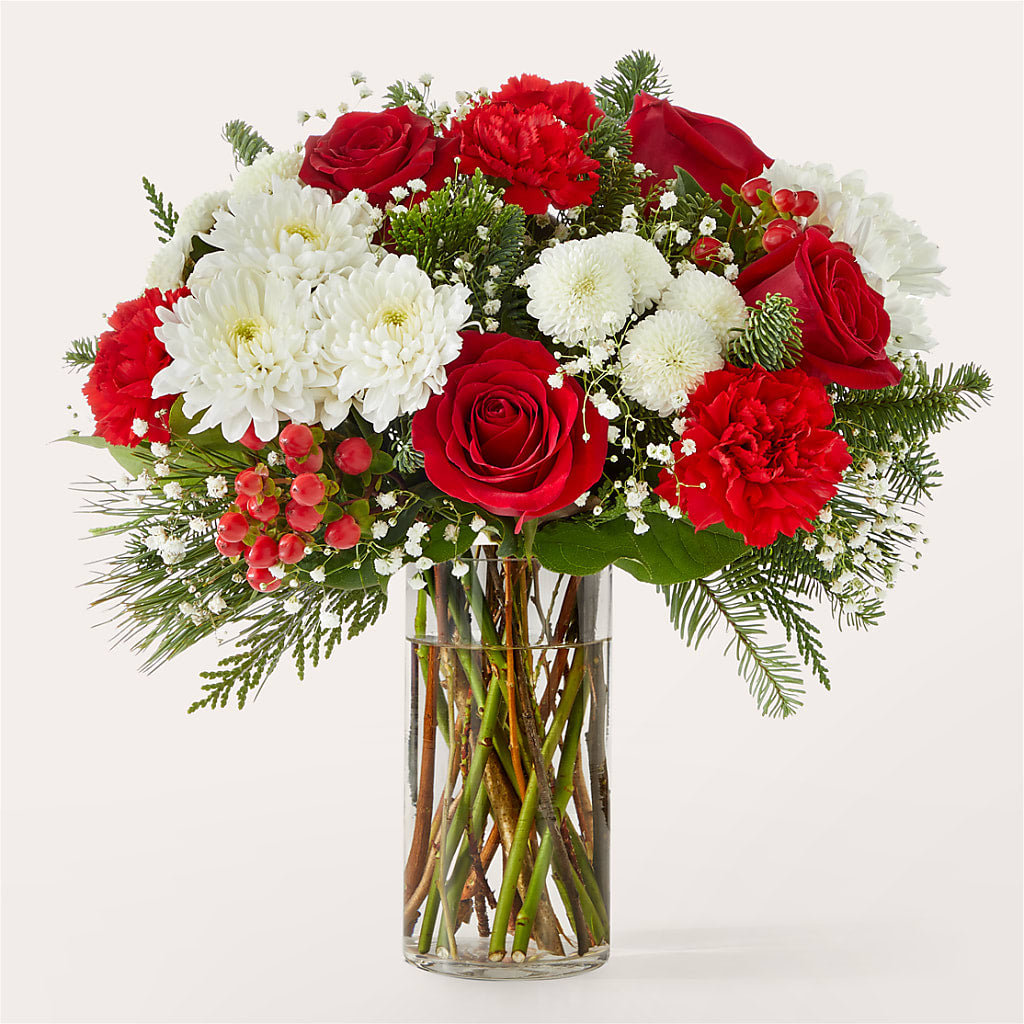 Chance of Flurries Bouquet –  Awesome Blossom Flowers And Gifts, Citrus Heights CA