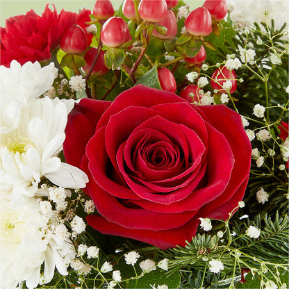 Chance of Flurries Bouquet –  Awesome Blossom Flowers And Gifts, Citrus Heights CA
