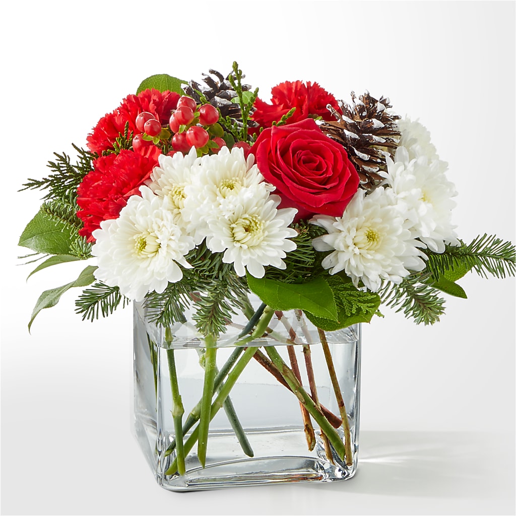 Snow Angel Bouquet –  Awesome Blossom Flowers And Gifts, Citrus Heights CA