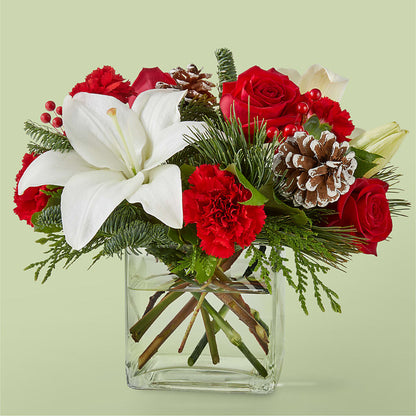 Glistening Icicles Bouquet –  Awesome Blossom Flowers And Gifts, Citrus Heights CA