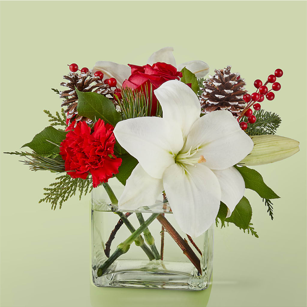 Glistening Icicles Bouquet –  Awesome Blossom Flowers And Gifts, Citrus Heights CA