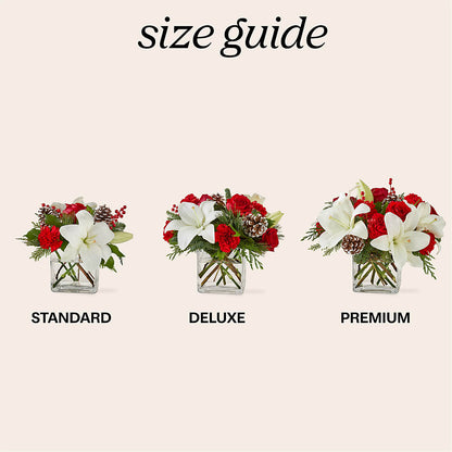 Glistening Icicles Bouquet –  Awesome Blossom Flowers And Gifts, Citrus Heights CA