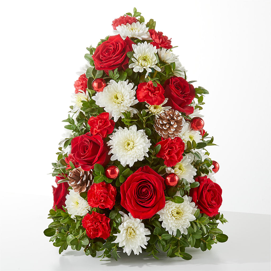 Let It Snow Tree –  Awesome Blossom Flowers And Gifts, Citrus Heights CA