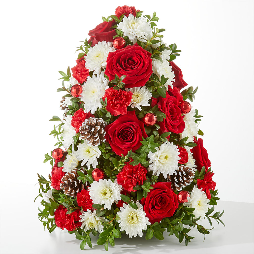 Let It Snow Tree –  Awesome Blossom Flowers And Gifts, Citrus Heights CA