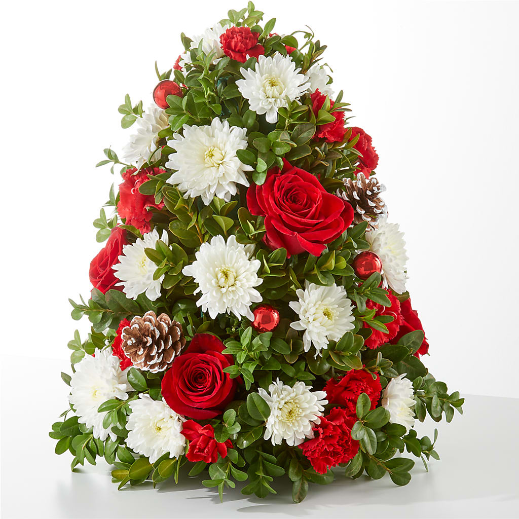 Let It Snow Tree –  Awesome Blossom Flowers And Gifts, Citrus Heights CA