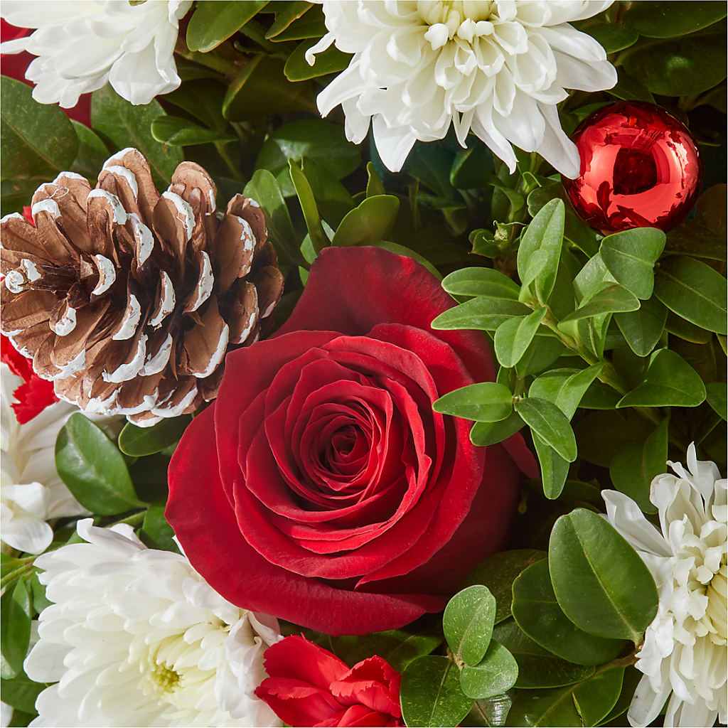 Let It Snow Tree –  Awesome Blossom Flowers And Gifts, Citrus Heights CA