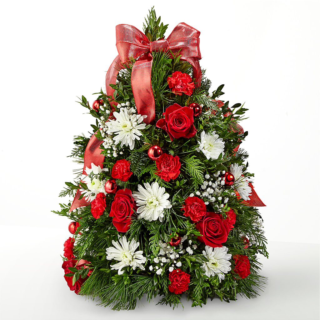 Make It Merry Tree –  Awesome Blossom Flowers And Gifts, Citrus Heights CA