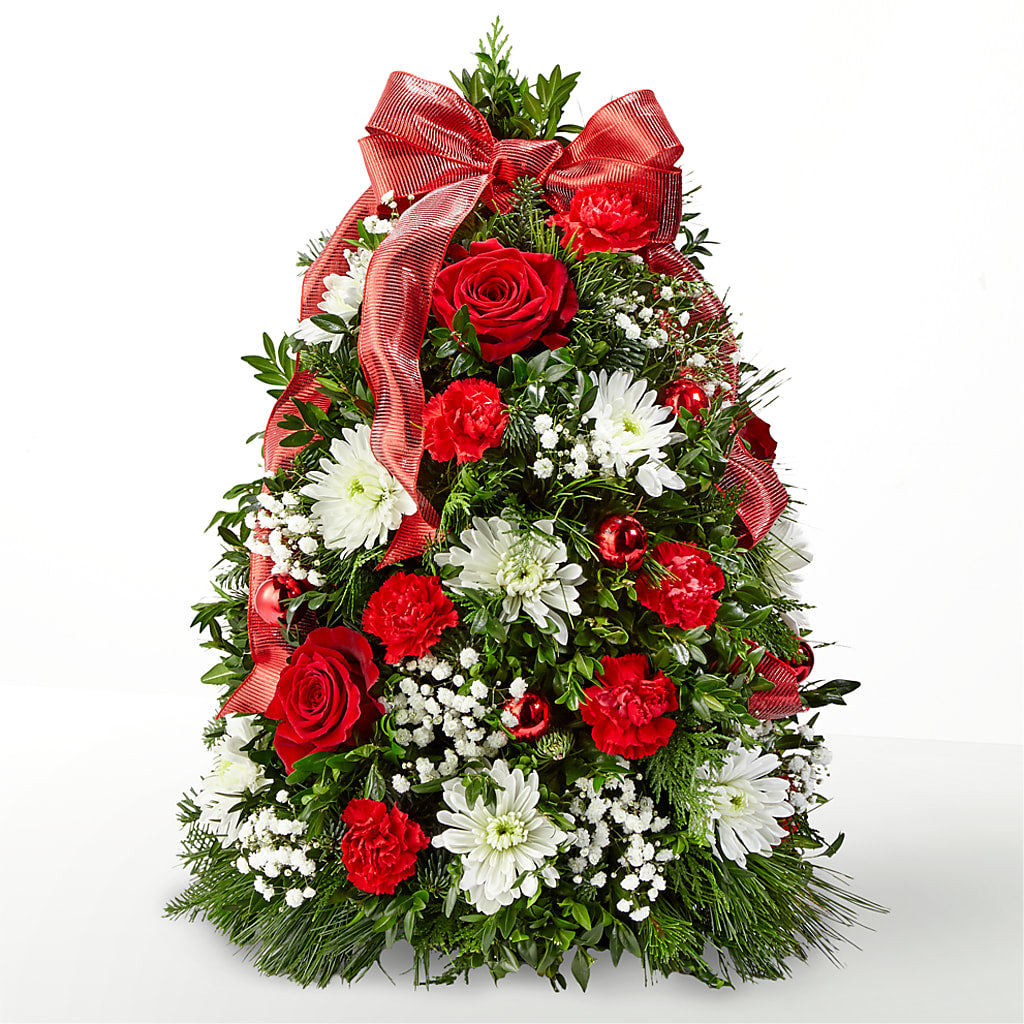 Make It Merry Tree –  Awesome Blossom Flowers And Gifts, Citrus Heights CA