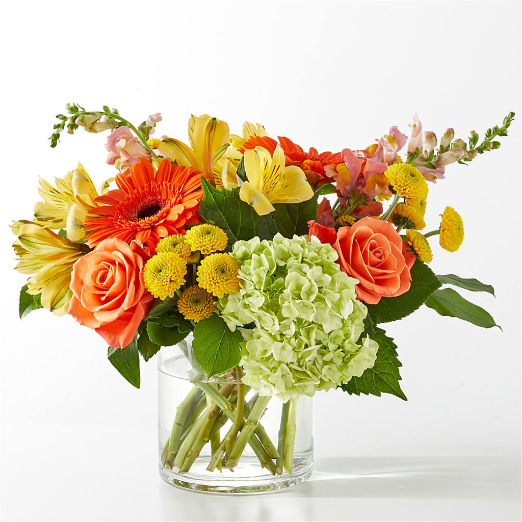 Autumn Sunshine Bouquet –  Awesome Blossom Flowers And Gifts, Citrus Heights CA