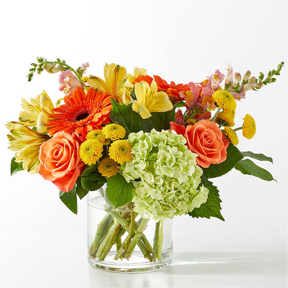 Autumn Sunshine Bouquet –  Awesome Blossom Flowers And Gifts, Citrus Heights CA