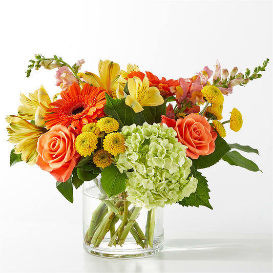 Autumn Sunshine Bouquet –  Awesome Blossom Flowers And Gifts, Citrus Heights CA