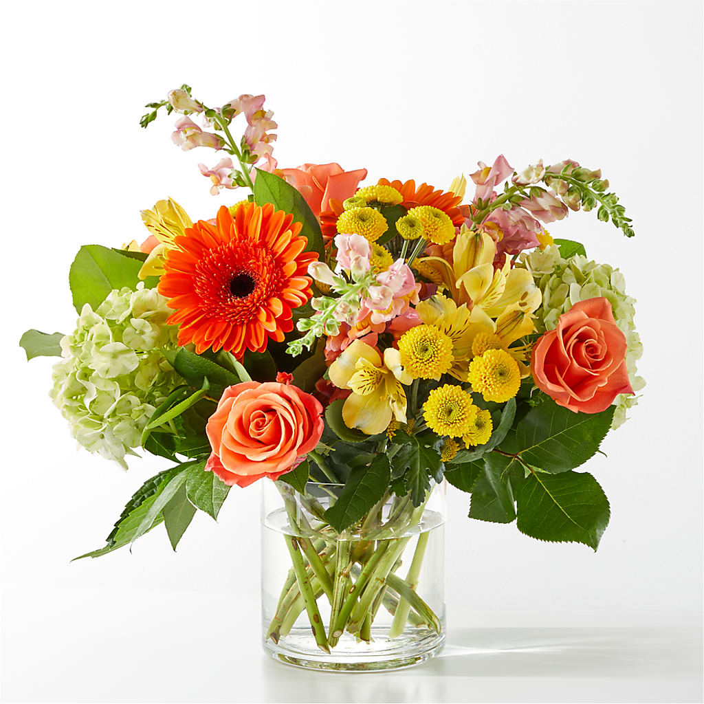 Autumn Sunshine Bouquet –  Awesome Blossom Flowers And Gifts, Citrus Heights CA