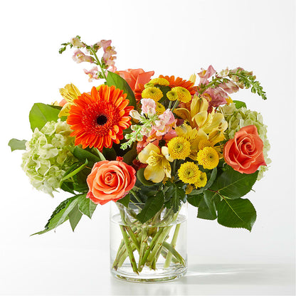 Autumn Sunshine Bouquet –  Awesome Blossom Flowers And Gifts, Citrus Heights CA