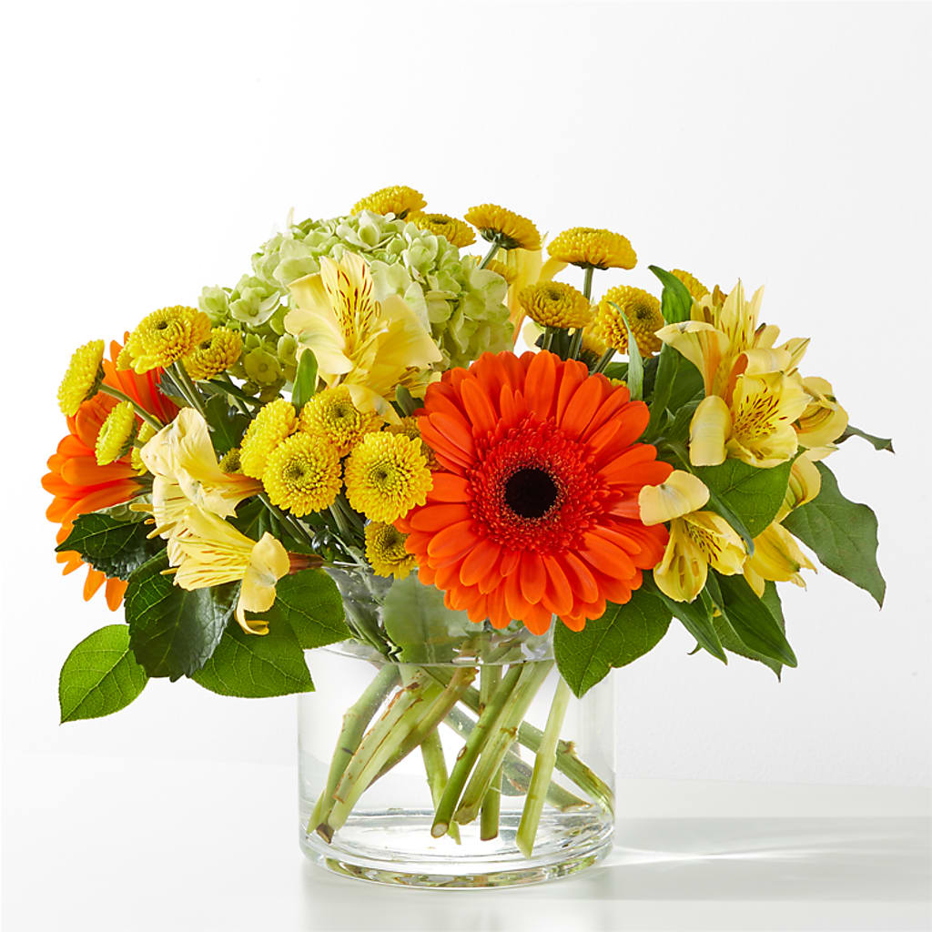 Autumn Sunshine Bouquet –  Awesome Blossom Flowers And Gifts, Citrus Heights CA