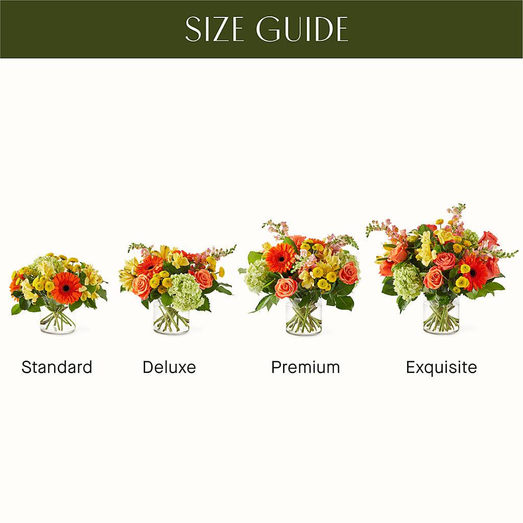 Autumn Sunshine Bouquet –  Awesome Blossom Flowers And Gifts, Citrus Heights CA