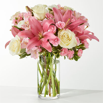 Piece of Cake Bouquet –  Awesome Blossom Flowers And Gifts, Citrus Heights CA