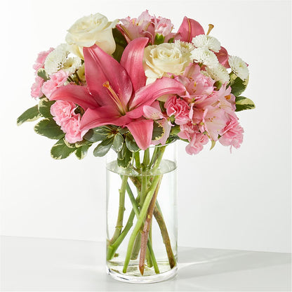 Piece of Cake Bouquet –  Awesome Blossom Flowers And Gifts, Citrus Heights CA