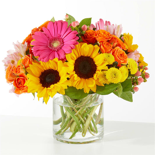 Beach Day Bouquet – AWESOME BLOSSOM FLOWERS AND GIFTS, Citrus Heights CA