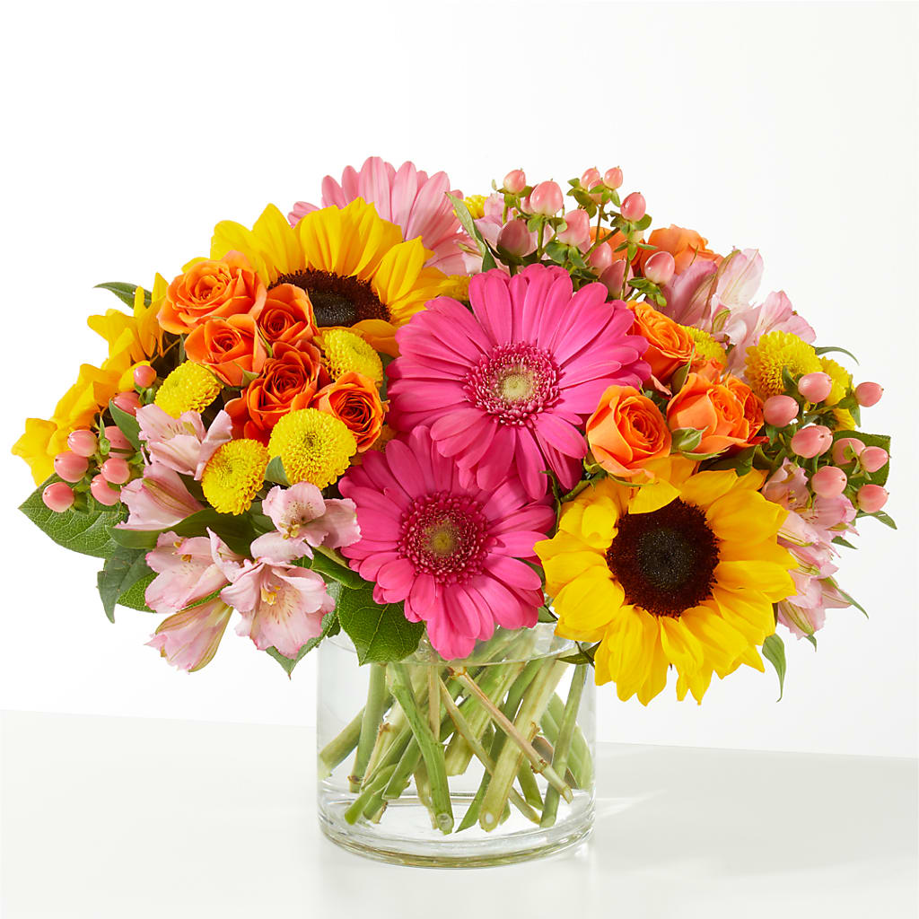 Beach Day Bouquet –  Awesome Blossom Flowers And Gifts, Citrus Heights CA
