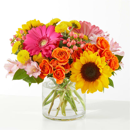 Beach Day Bouquet –  Awesome Blossom Flowers And Gifts, Citrus Heights CA