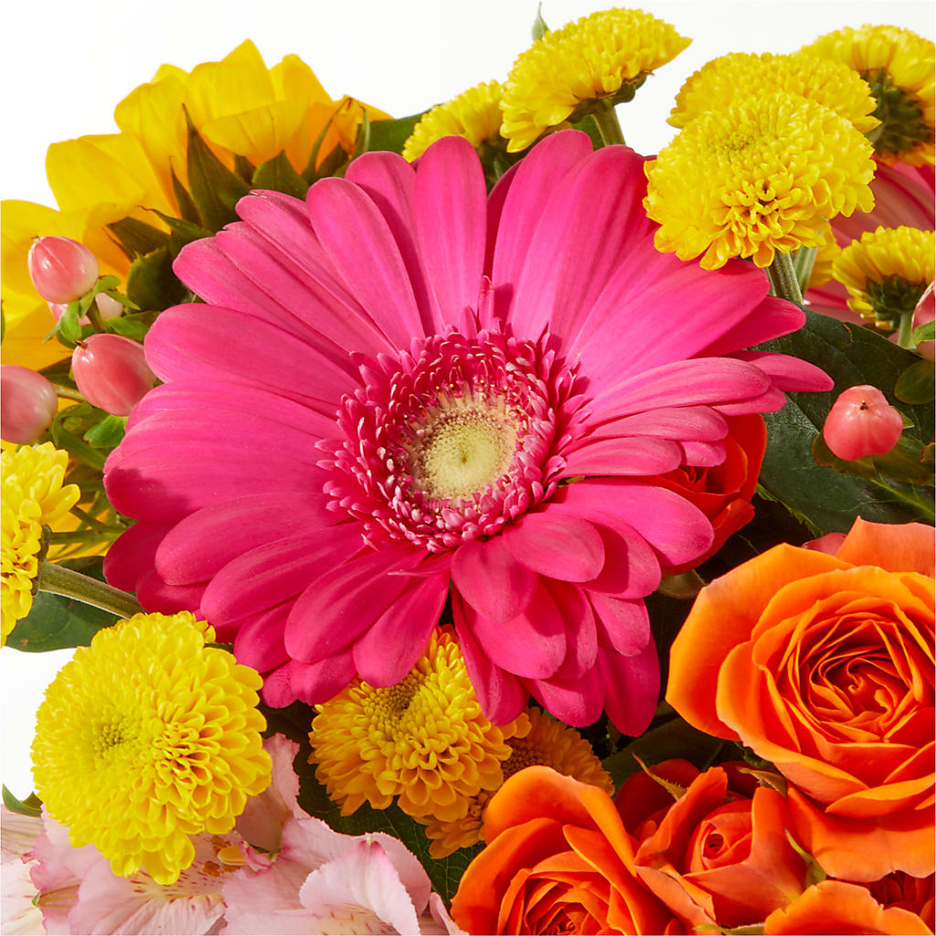 Beach Day Bouquet –  Awesome Blossom Flowers And Gifts, Citrus Heights CA