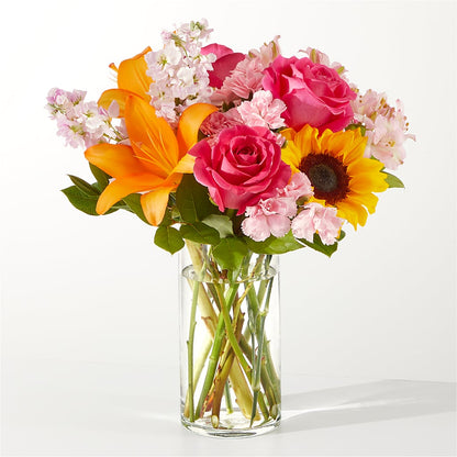 In Full Swing Bouquet –  Awesome Blossom Flowers And Gifts, Citrus Heights CA