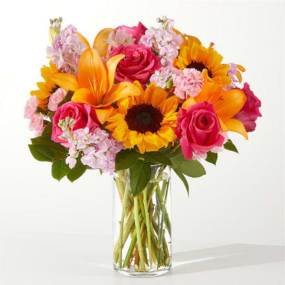 In Full Swing Bouquet –  Awesome Blossom Flowers And Gifts, Citrus Heights CA