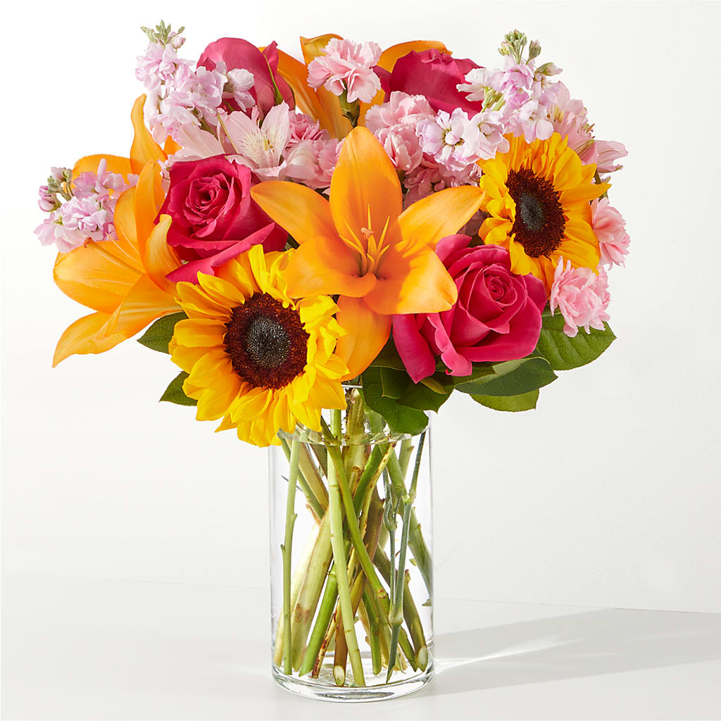 In Full Swing Bouquet –  Awesome Blossom Flowers And Gifts, Citrus Heights CA