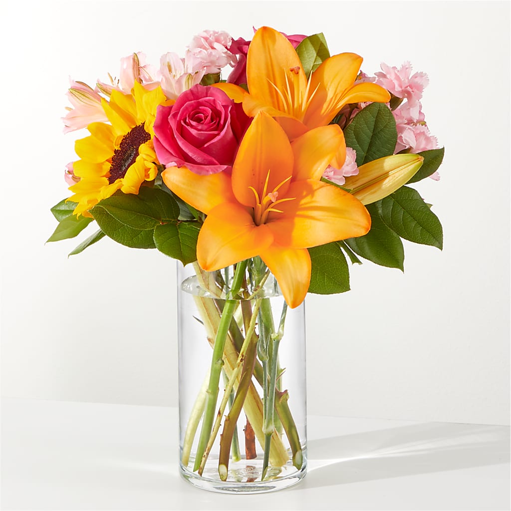 In Full Swing Bouquet –  Awesome Blossom Flowers And Gifts, Citrus Heights CA